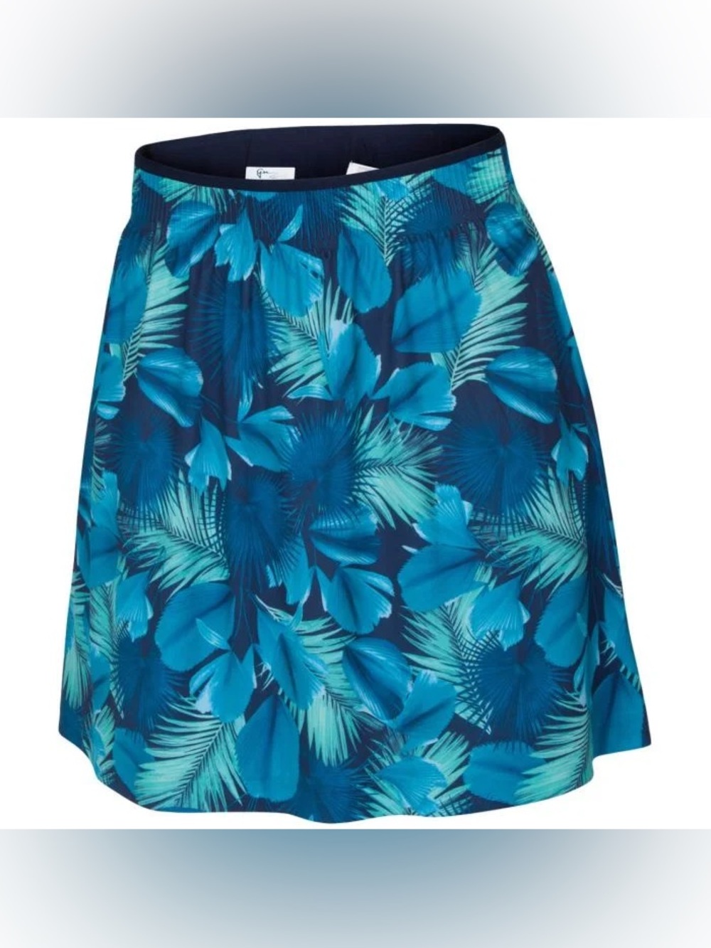 Greg Norman Womens Bianca Pull-On Golf Skort
